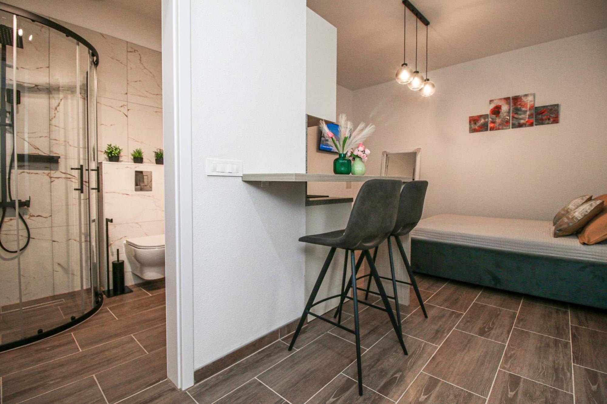 Apartament Lamanova