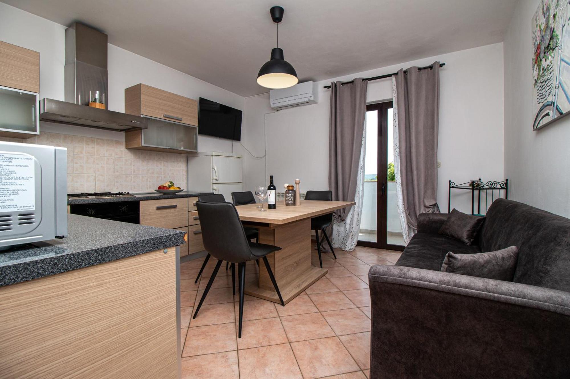 Apartament Lamanova